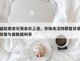 避险需求引领金价上涨，市场关注特朗普贸易政策与美联储利率