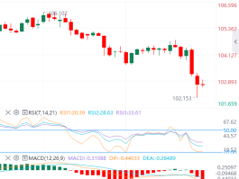 2024年8月6日亚盘外汇市场行情走势分析：全球资产遭遇“黑色星期一”，美元接近102关口